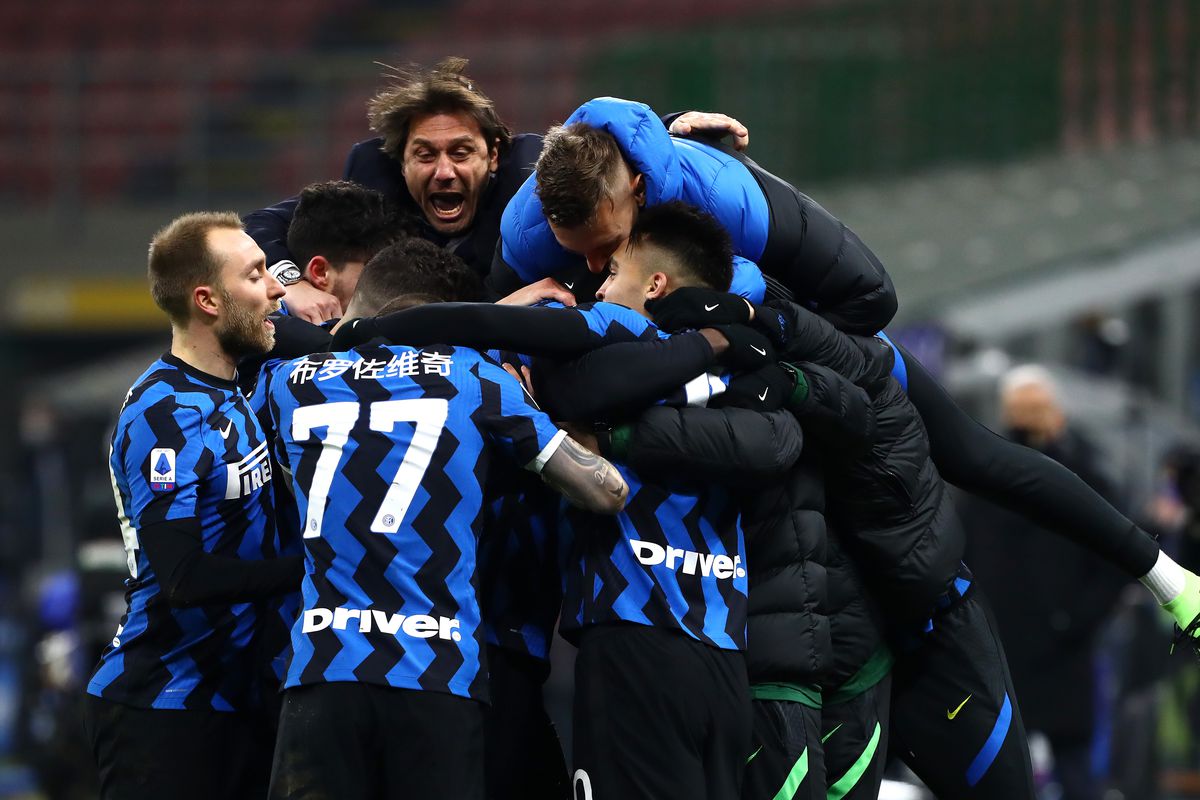 Đội hình Inter Milan