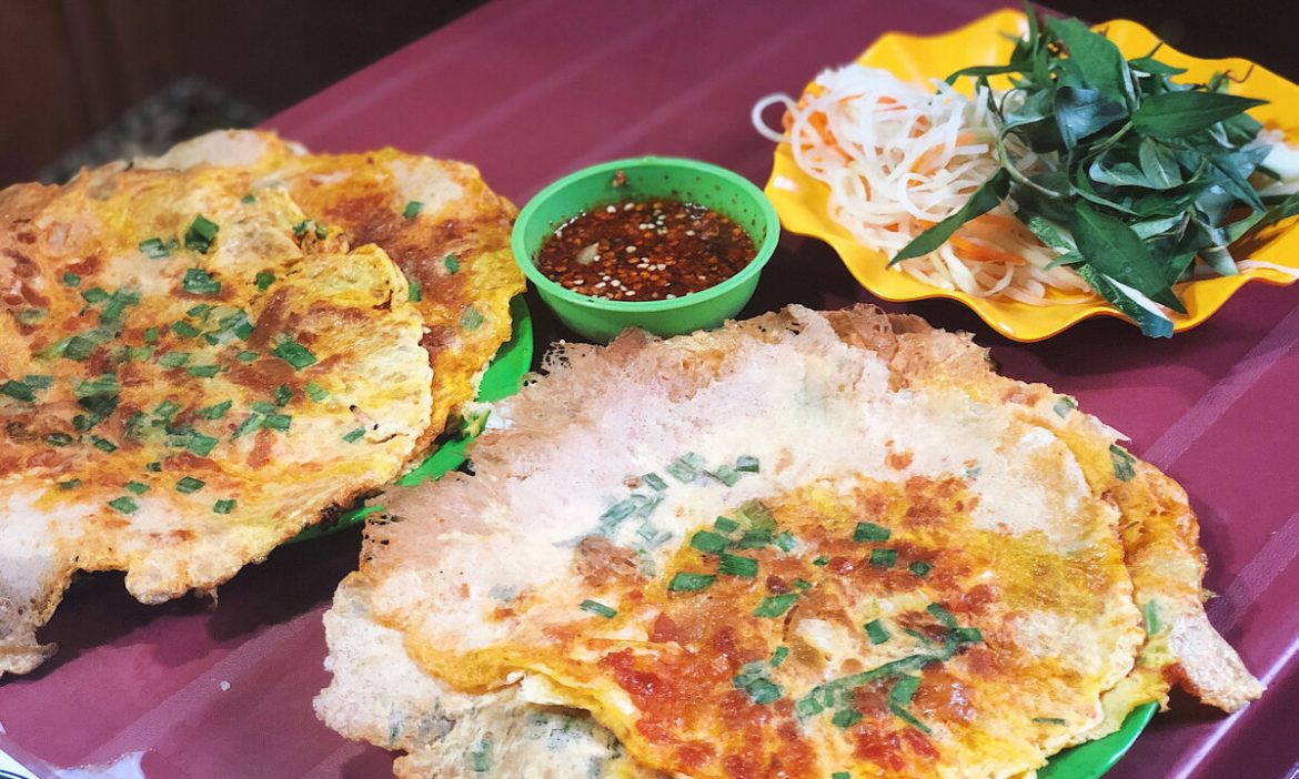 Bánh ép – Đặc sản độc nhất xứ Huế