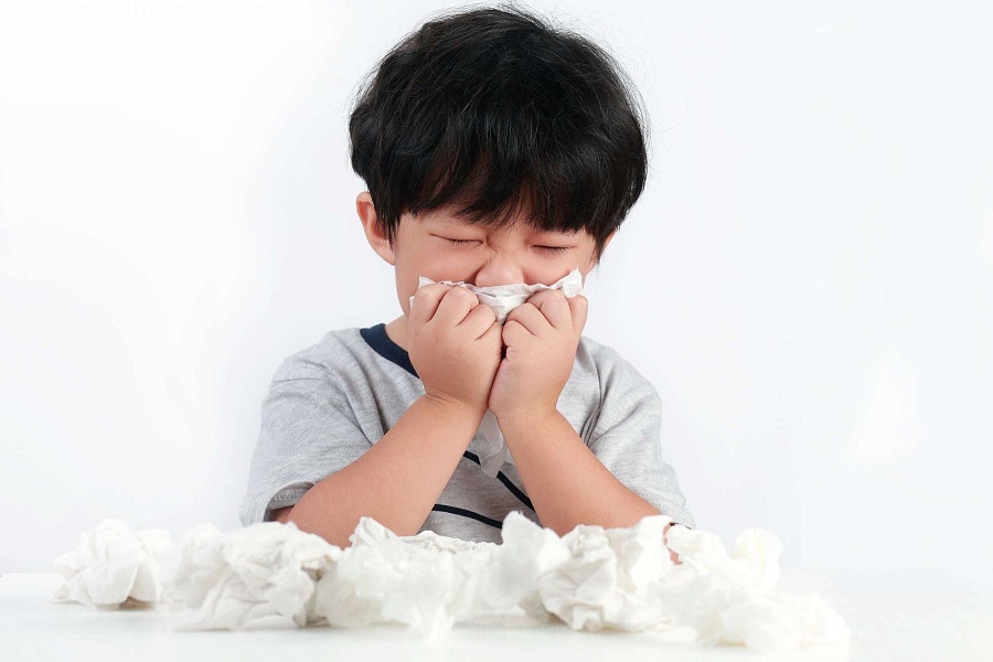 Bệnh viêm phổi ở trẻ em – Nguyên nhân gây bệnh và cách phòng tránh