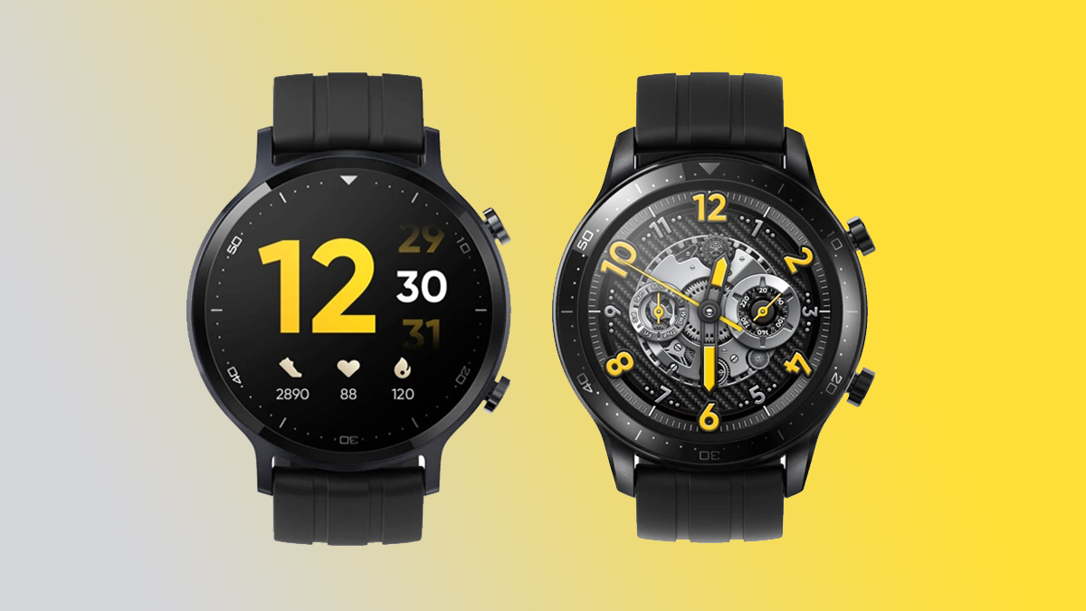 Đồng hồ thông minh Realme Watch 2 series dành cho giới trẻ