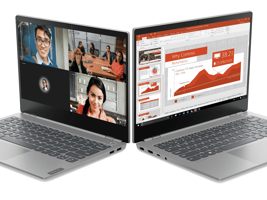 Bộ đôi laptop ThinkBook 14 và 15 Gen 3 mới được Lenovo công bố