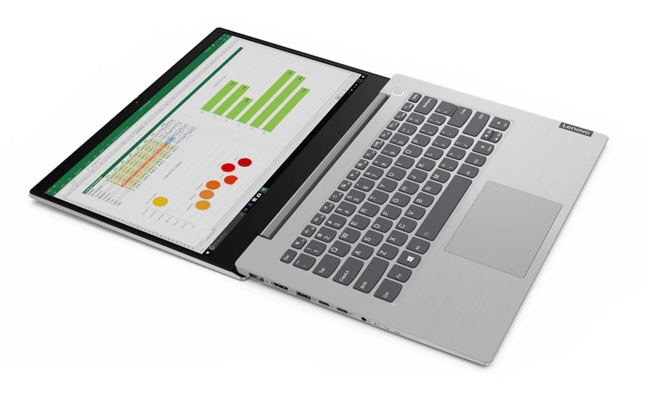 Laptop ThinkBook 14 và 15 Gen 3 sử dụng chip của AMD