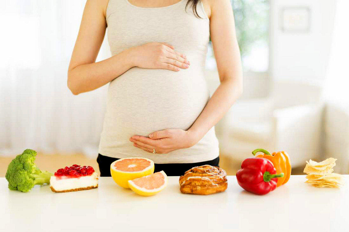 Bổ sung vitamin D và axit béo omega-3 cho mẹ bầu là rất quan trọng