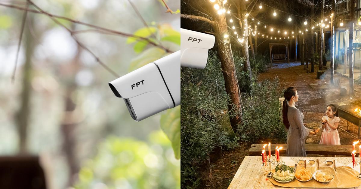 Camera thông minh IQ của FPT Telecom sử dụng công nghệ mới nhất