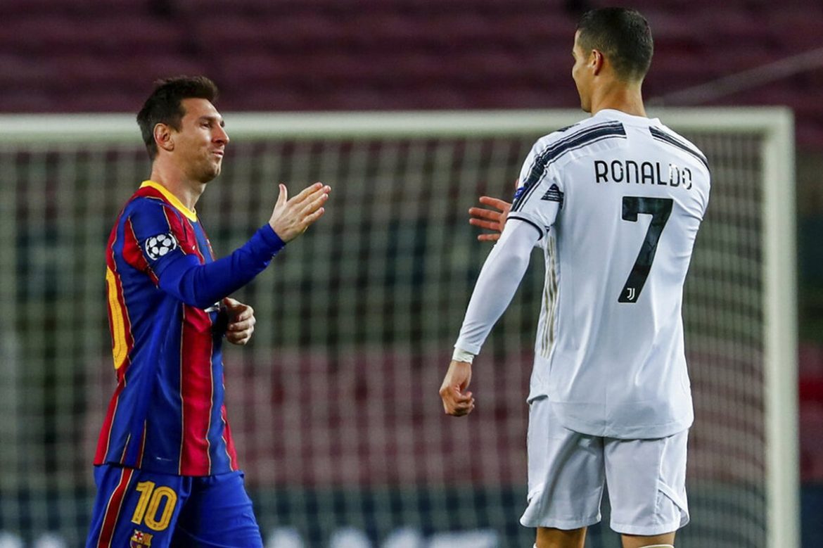 Cặp kỳ phùng địch thủ Lionel Messi và Cristiano Ronaldo làm những gì tại Olympic?