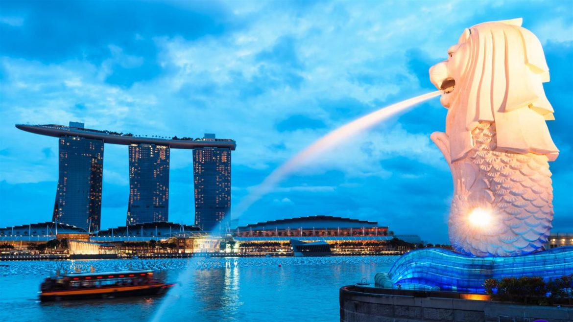 Điểm qua một số địa điểm nổi tiếng khi du lịch Singapore