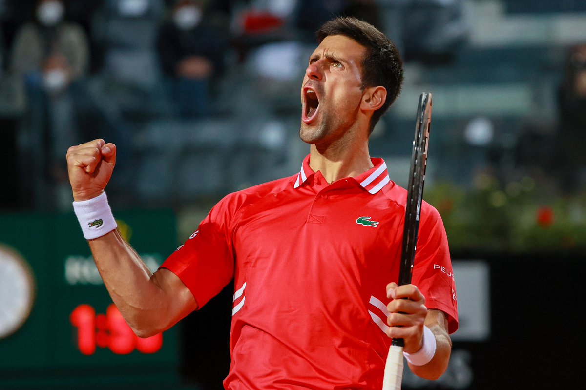 Djokovic cho rằng mình có lợi thế lớn để giành HCV trong mùa Olympic Tokyo 2021