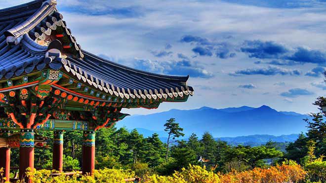 Du lịch Hàn Quốc vào tháng 6 có những trải nghiệm hấp dẫn gì?