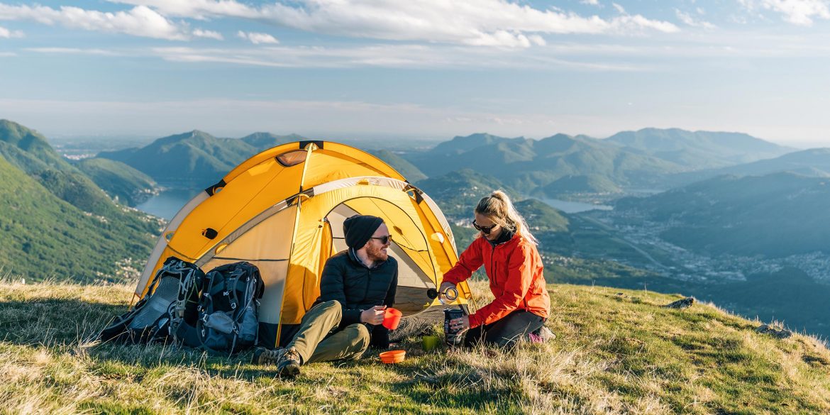 Làm thế nào để chọn được một lều hoàn hảo cho buổi cắm trại?