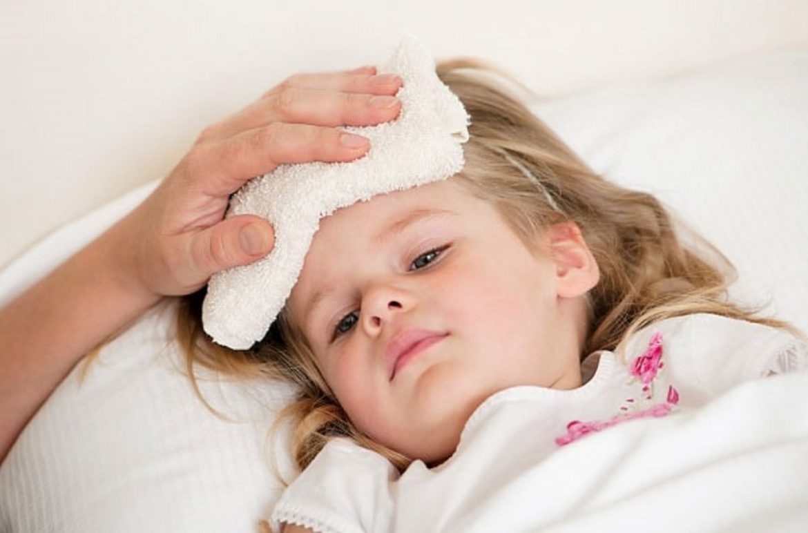 Mách phụ huynh cách phòng ngừa bệnh cảm cúm hiệu quả ở trẻ