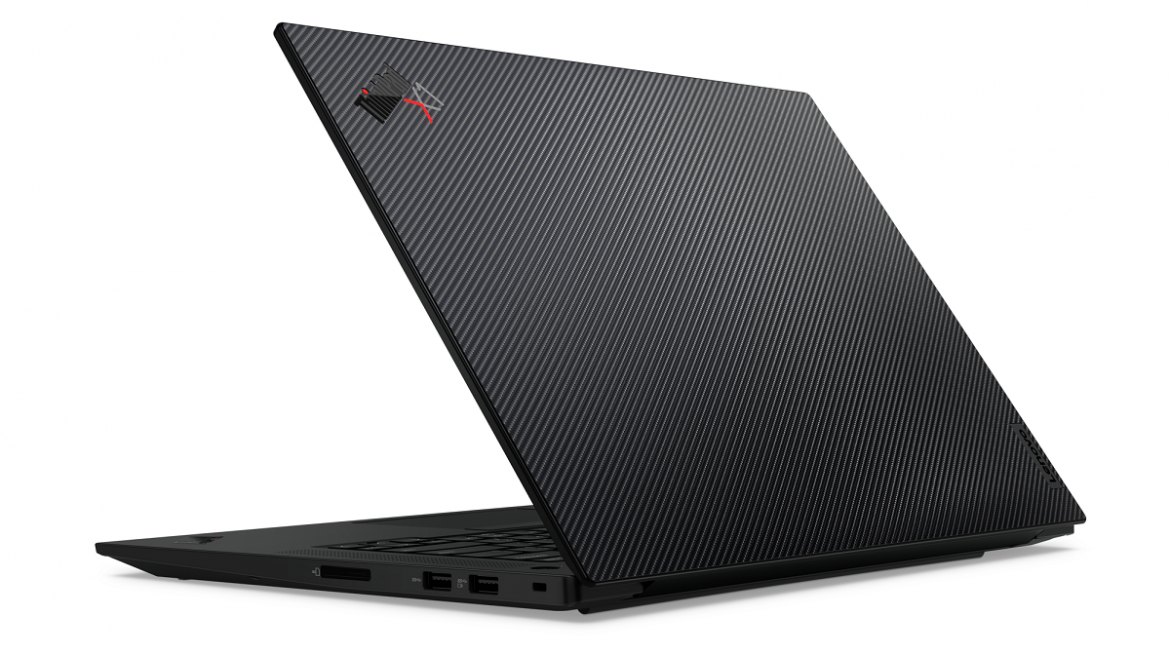 Máy tính ThinkPad X1 Extreme Gen 4 được Lenovo công bố ra mắt