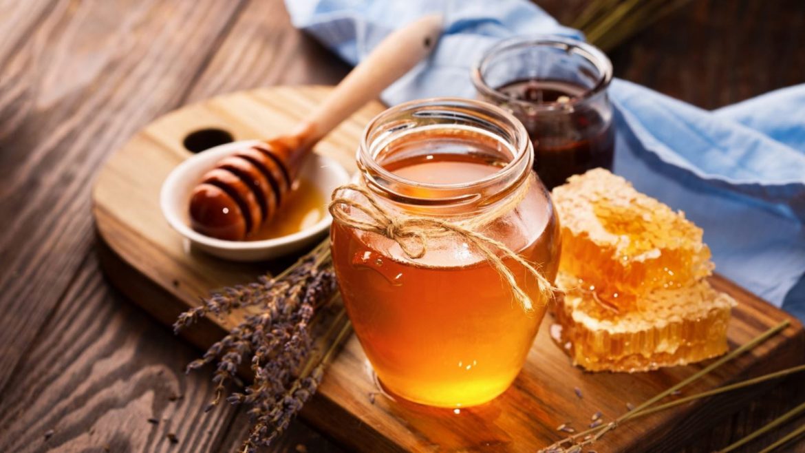 Những công dụng tuyệt vời của mật ong đối với sức khỏe mẹ bầu