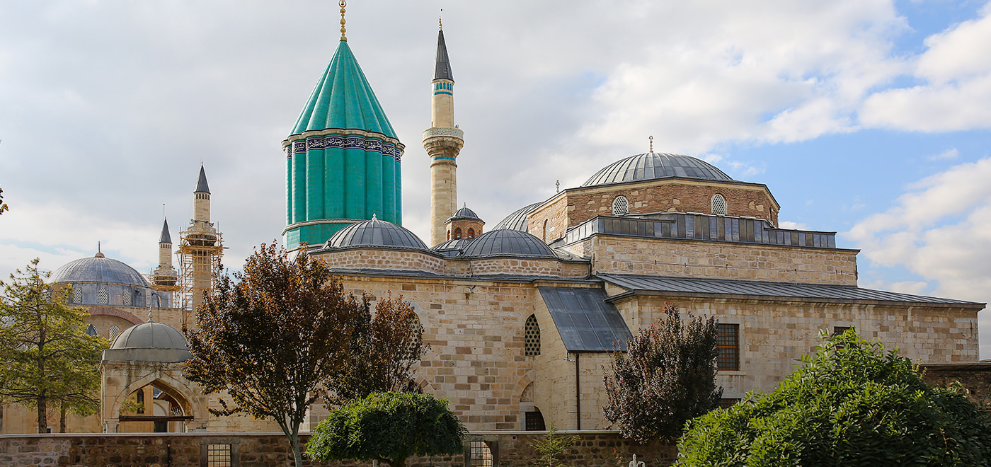 Konya là một trong các thành phố có tuổi đời lâu nhất trên Thế Giới