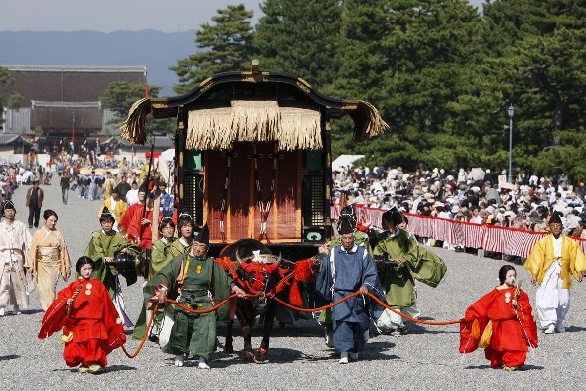 Các sự kiện, lễ hội truyền thống diễn ra vào mùa không hề thua kém gì các thời điểm khác trong năm.
