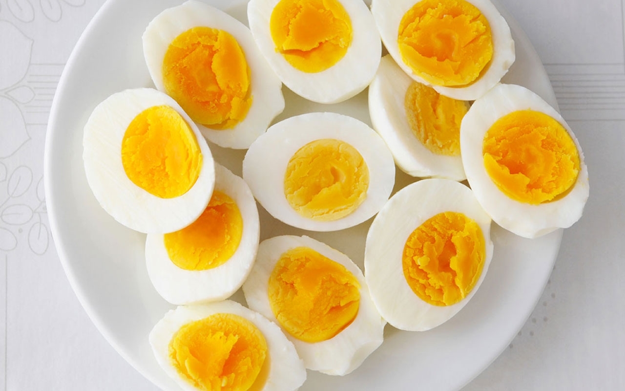 Trứng gà - Loại thực phẩm giàu dưỡng chất dành cho phụ nữ mang thai