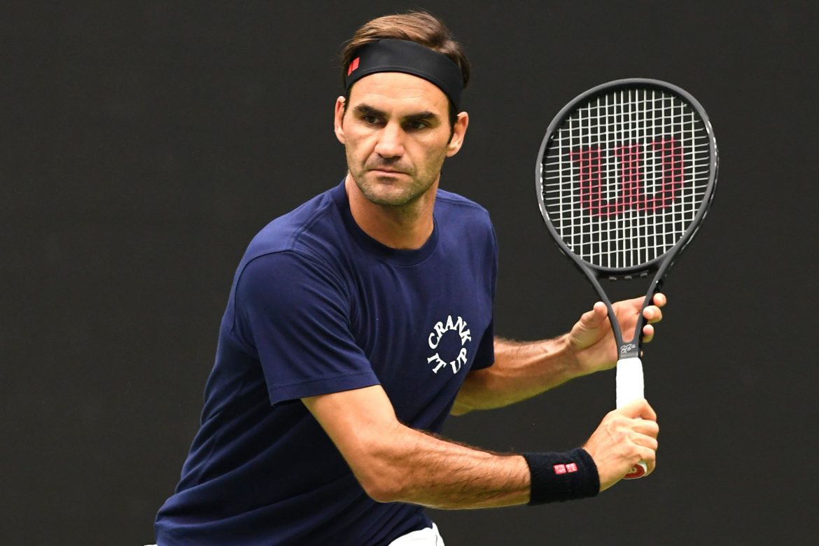 Roger Federer xác nhận rút khỏi Olympic Tokyo