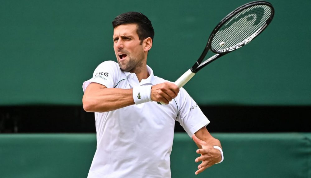 Tay vợt số 1 thế giới Novak Djokovic xác nhận tham dự Olympic Tokyo 2021